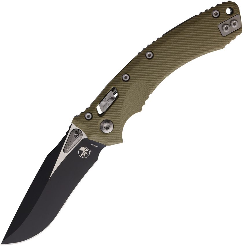 Microtech Amphibian S/E Ram-Lok OD 