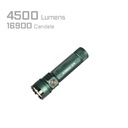 Acebeam E75 6500k - Teal Blue