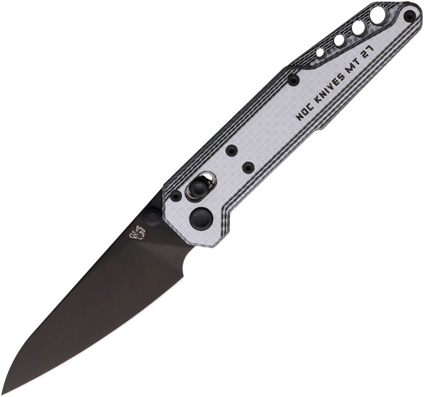Stedemon NOC MT27 Axis Lock Black/White 