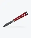 Benchmade Necron™ | Ruby Red G10