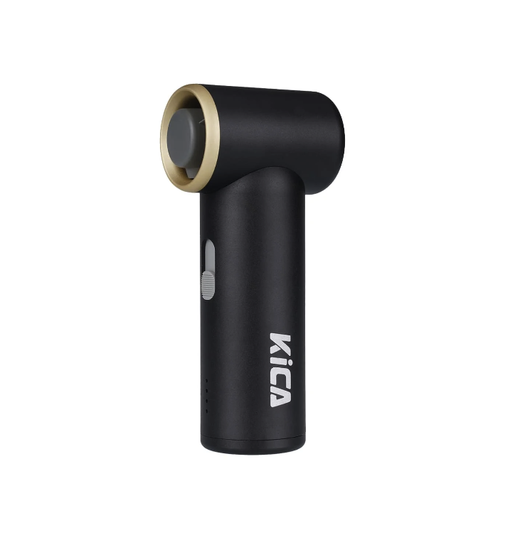 KiCA Jet Fan Mini - Black