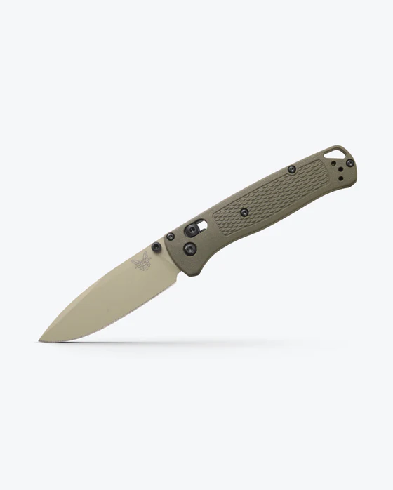 Benchmade Bugout® | Dark Olive Grivory®
