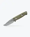 Benchmade Mini Bushcrafter | OD Green G10 | Drop-point