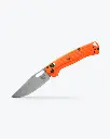 Benchmade Mini Taggedout® | Orange Grivory®