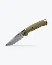 Benchmade Mini Taggedout® | OD Green G10