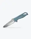 Benchmade Undercurrent - Depth Blue Santoprene - Sheepsfoot