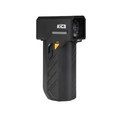 Kica	JET FAN 3 - Black