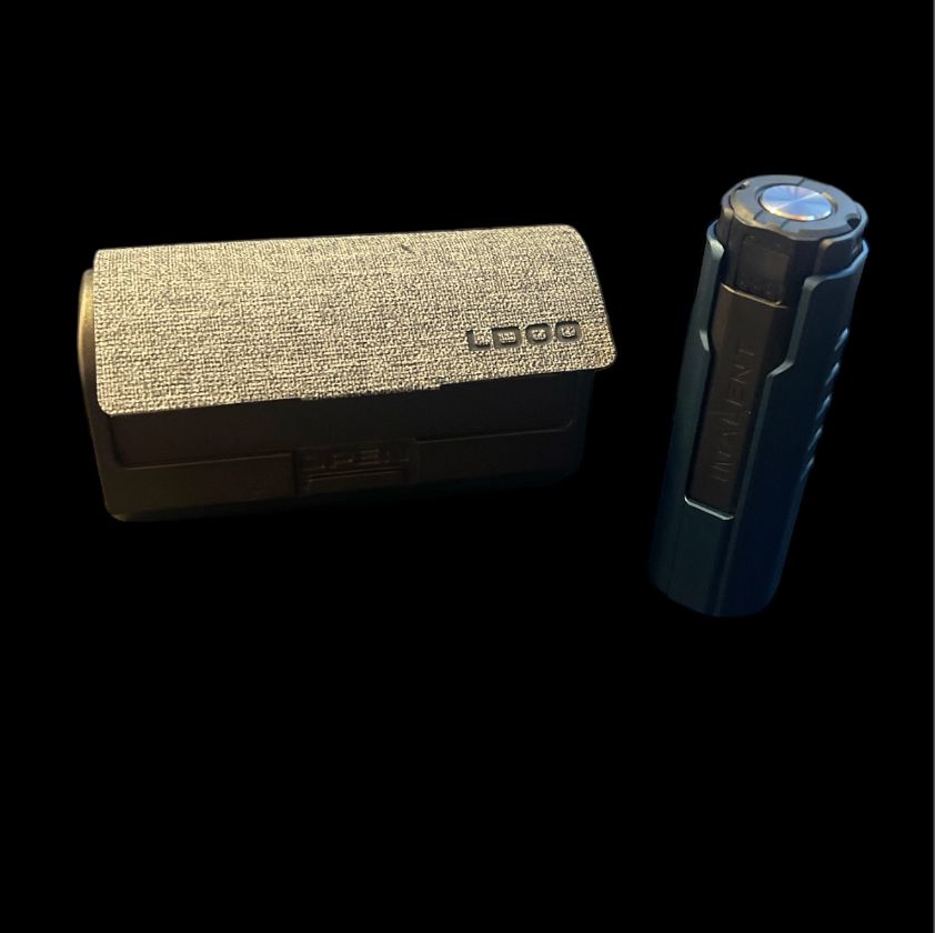 Imalent LD70 4000 lumens - Royal Blue 