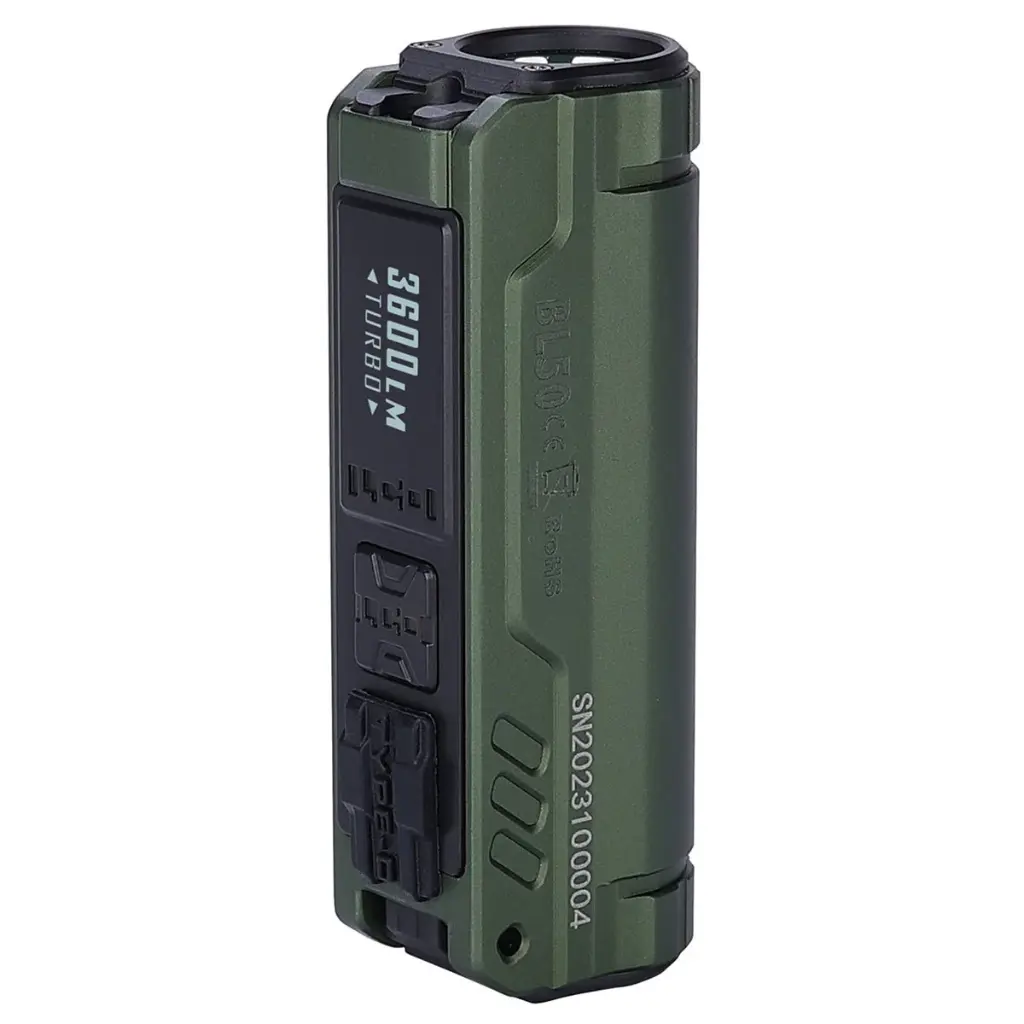 Imalent BL50 3600 Lumen-Military Green