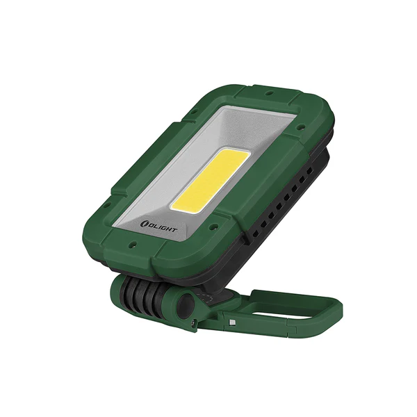 Olight Swivel Pro Max - Moss Green