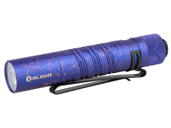 Olight i5r EOS - Ice Flower Periwinkle ( Titanium)