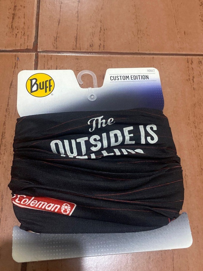 Buff Custom Original Coleman 
