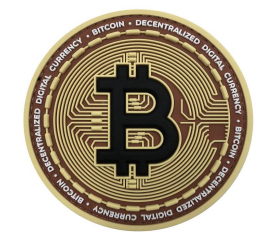 Tsno 3D Bitcoin - TAN