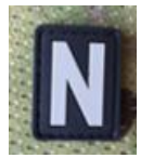 Tsno Letter N 