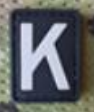 Tsno Letter K