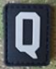 Tsno Letter Q
