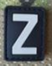 Tsno Letter Z