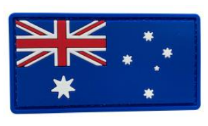 Tsno Australian Flag 