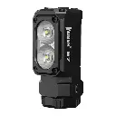Wuben E7 Multi-functional EDC Flashlight 1800 Lumens- Black