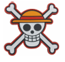 Tsno Straw Hat PVC Patch