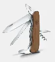 VICTORINOX FORESTER WOOD