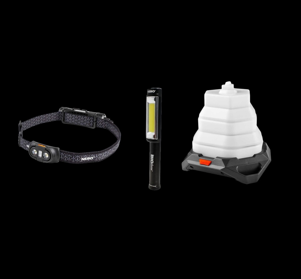 Nebo Kashta package - بكج الكشته من نيبو