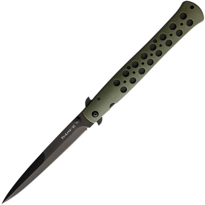 Cold Steel Ti-Lite OD Green