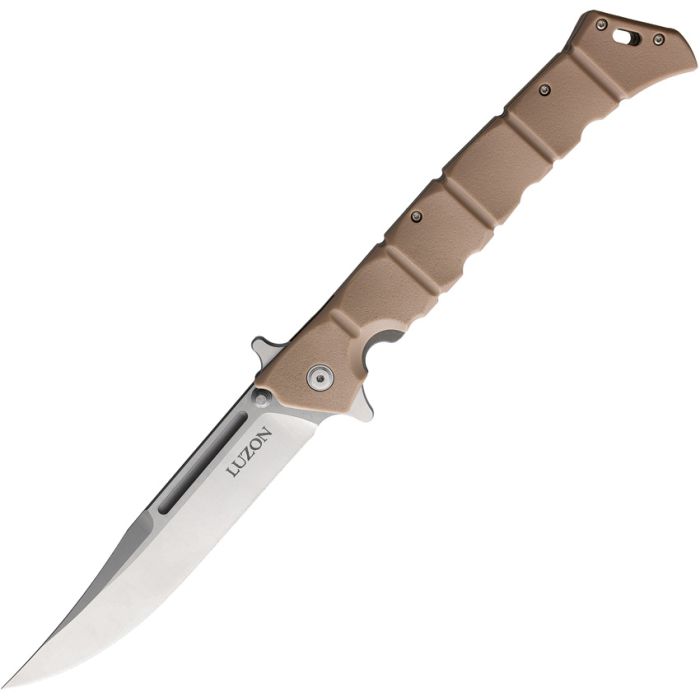 Cold Steel Large Luzon Tan