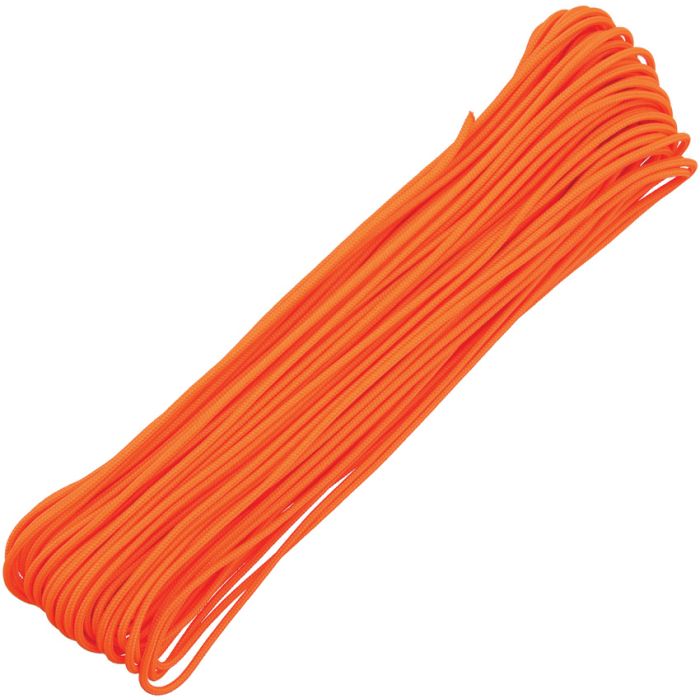 Atwood Tactical Paracord Neon Orange 275