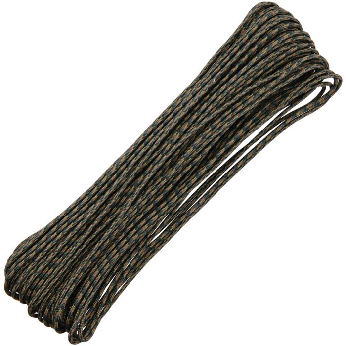 Atwood Tactical Paracord Woodland Cam 275