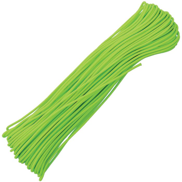 Atwood Tactical Paracord Neon Green 275