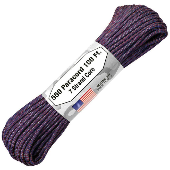 Atwood Color-Changing Paracord Prism 
