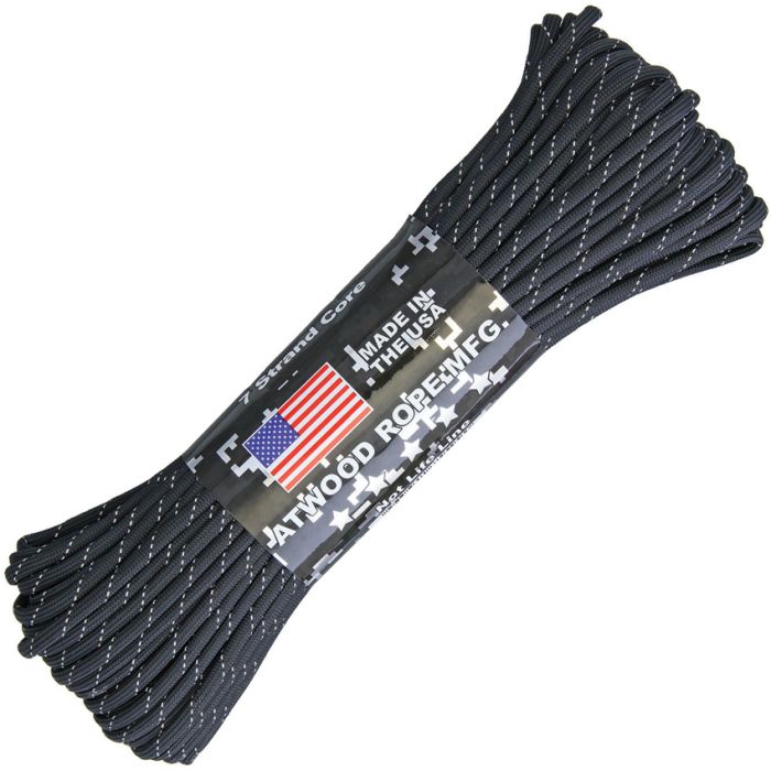Atwood Parachute Cord Reflective 