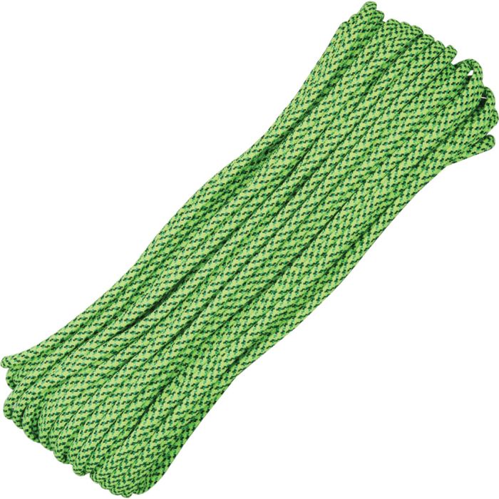 Atwood Parachute Cord Green Spec 
