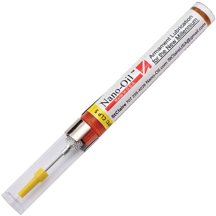 Nano Oil Pocket Oiler 5WT