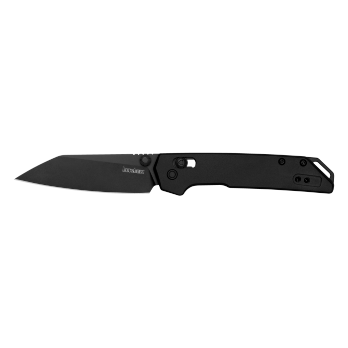 Kershaw Mini Iridium - Reverse Tanto, Black 