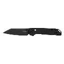 Kershaw Mini Iridium - Reverse Tanto, Black 