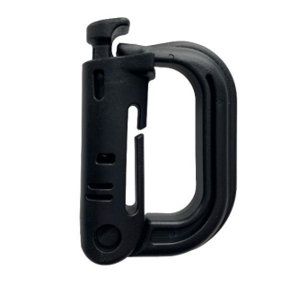 Tsno Grimloc Safety Buckle Black 