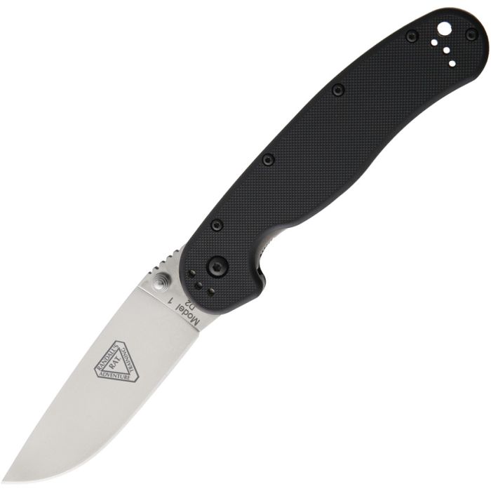 Ontario RAT I  Black D2