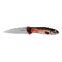 Kershaw LEEK - ALUM RAINBOW TROUT
