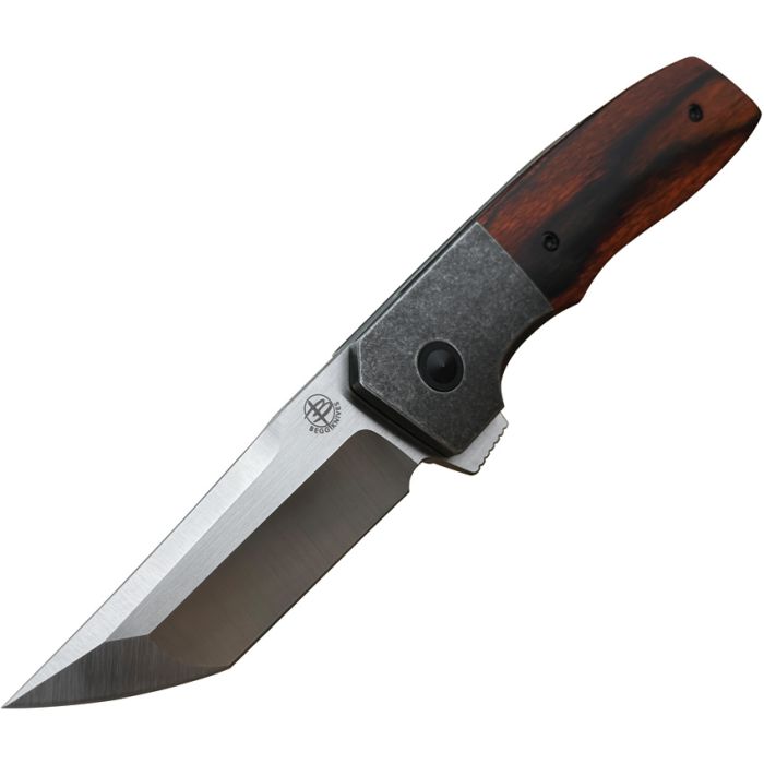 Begg Seishin Bolster Lock Pakka