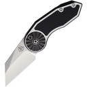Begg Micro Burst Button Lock Rose