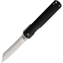 Higonokami Linerlock Black Pakkawood 