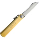 Higonokami SK Folder Brass Red Sheath 