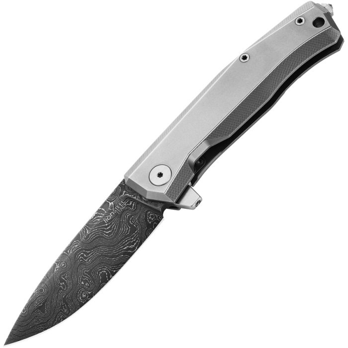 Lion Steel Myto Framelock Dam Gray 