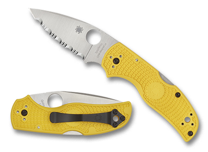 Spyderco Native 5 Salt 