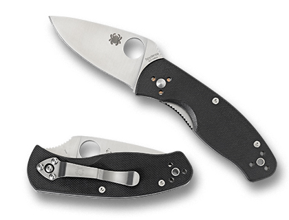 Spyderco Persistence G-10 Black 