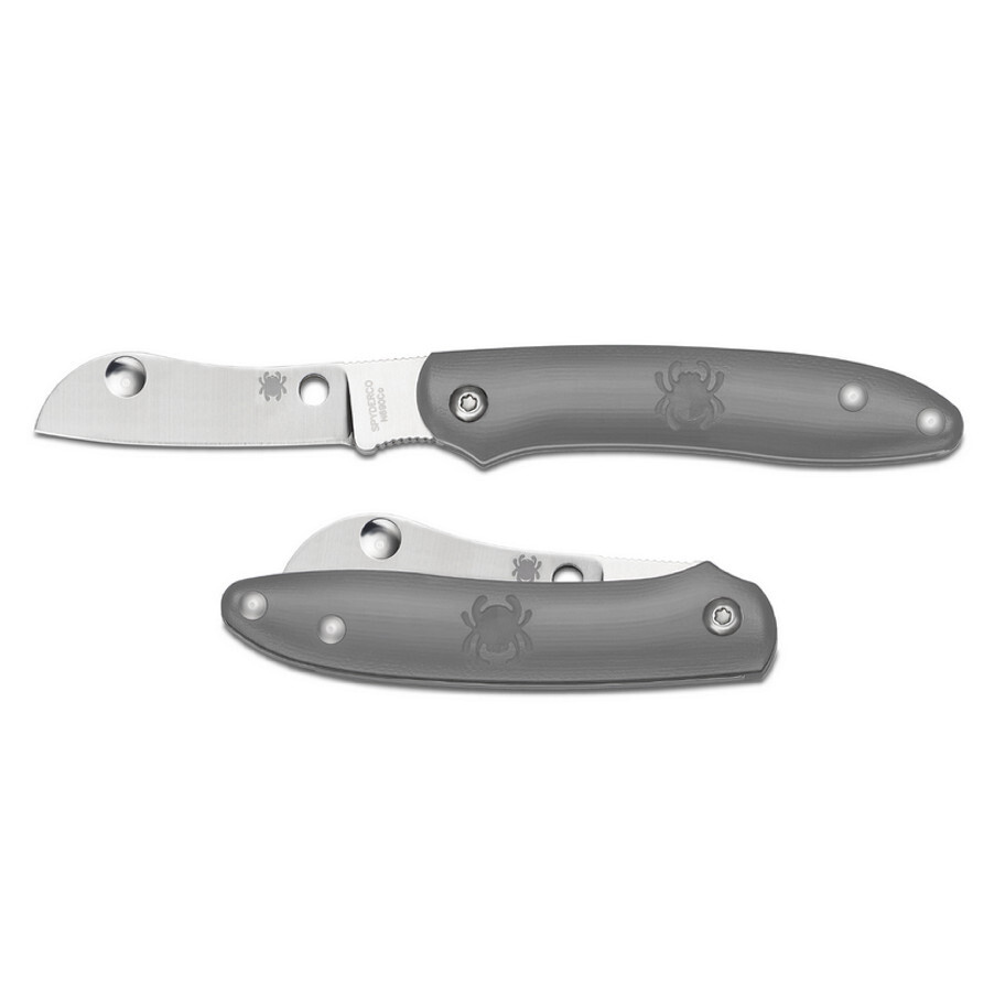 Spyderco Roadie Grey