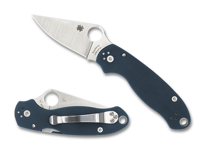 Spyderco Para 3 CPM SPY27