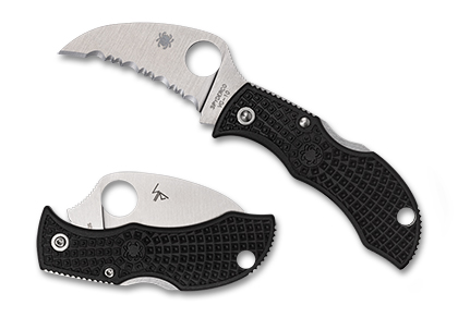 Spyderco MANBUG HAWKBILL 